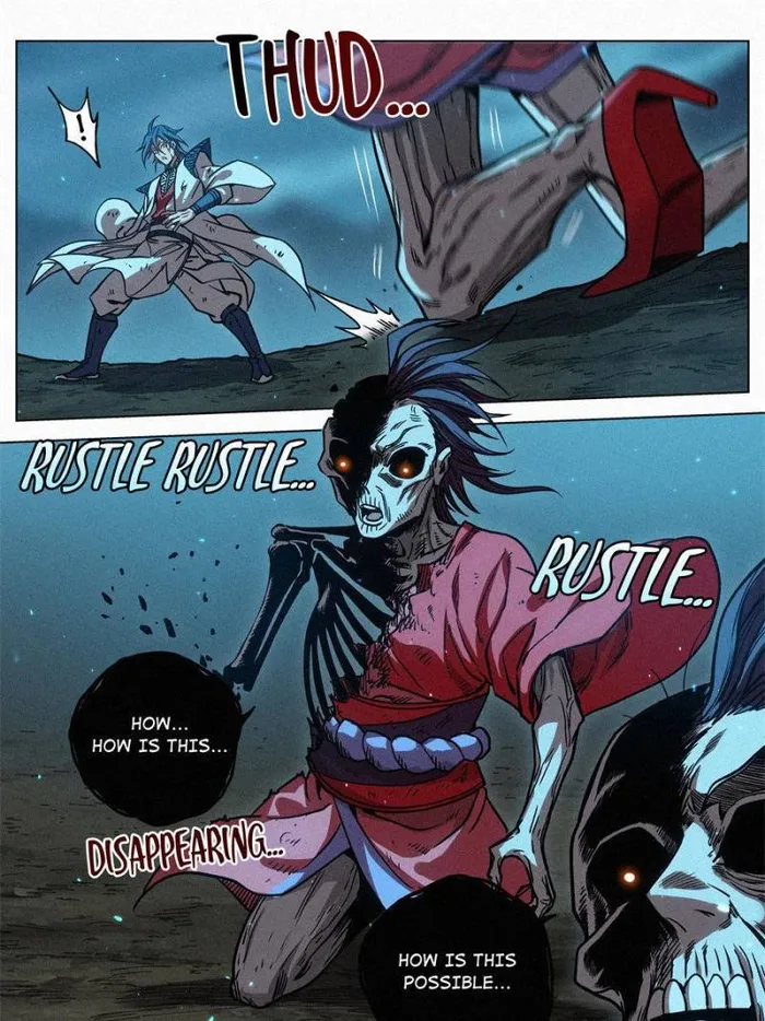 Young master is too Righteous Chapter 56 - page 25