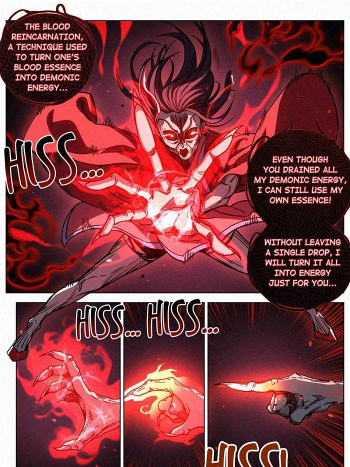 Young master is too Righteous Chapter 56 - page 7