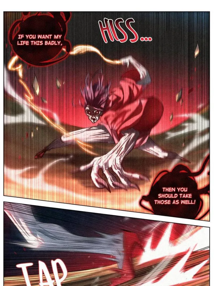 Young master is too Righteous Chapter 56 - page 9