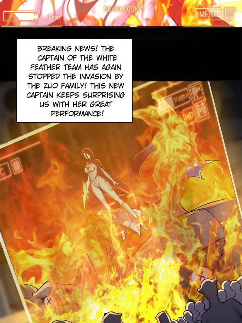 I Picked Up An Attribute chapter 226 - page 11