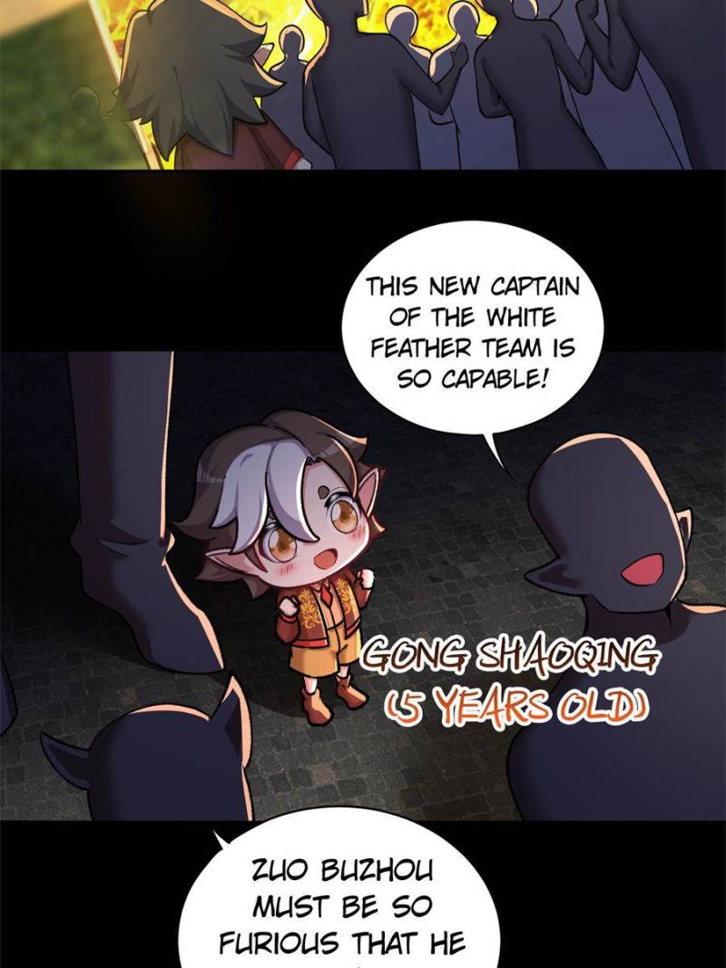 I Picked Up An Attribute chapter 226 - page 12