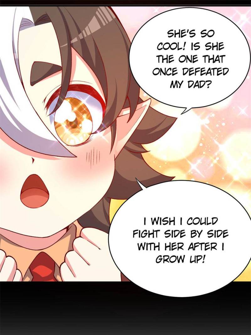 I Picked Up An Attribute chapter 226 - page 14