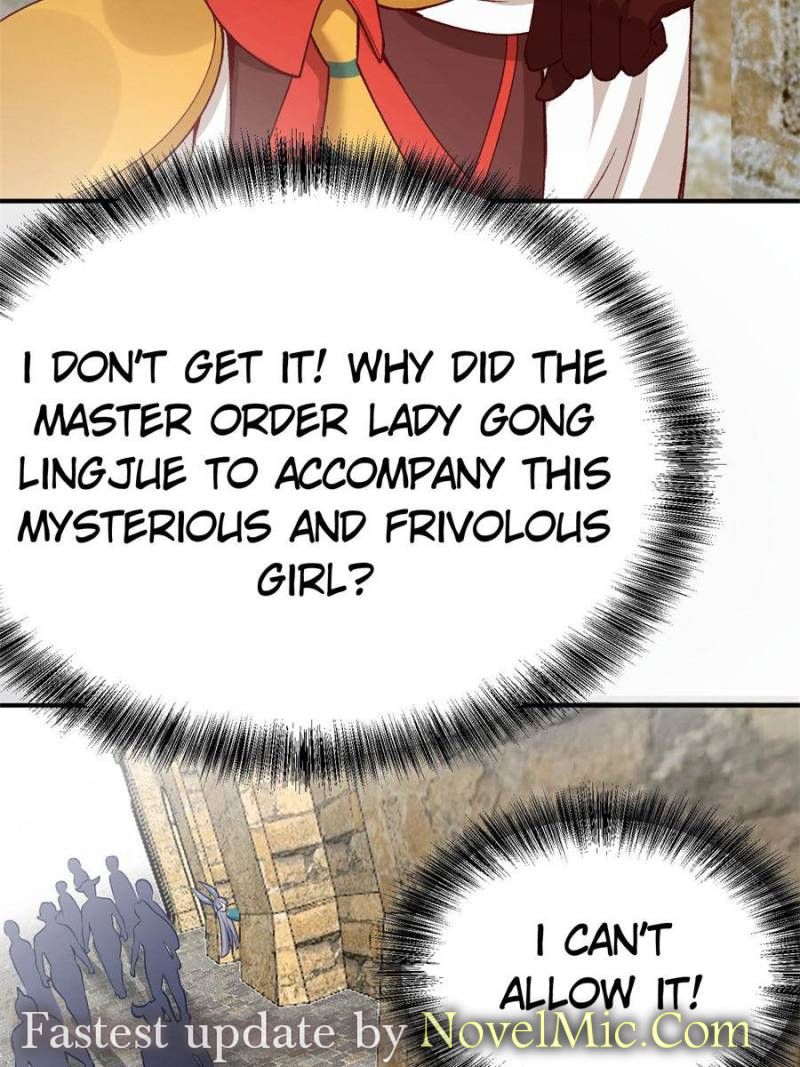 I Picked Up An Attribute chapter 226 - page 16