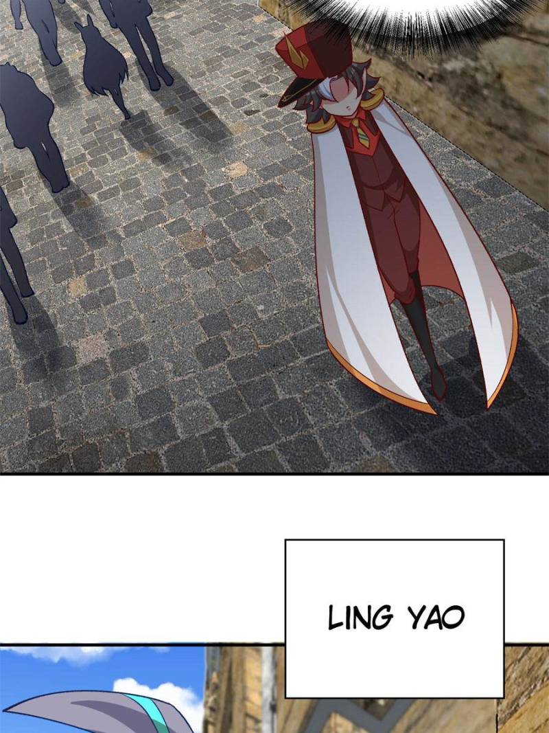 I Picked Up An Attribute chapter 226 - page 17