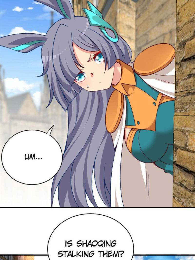 I Picked Up An Attribute chapter 226 - page 18