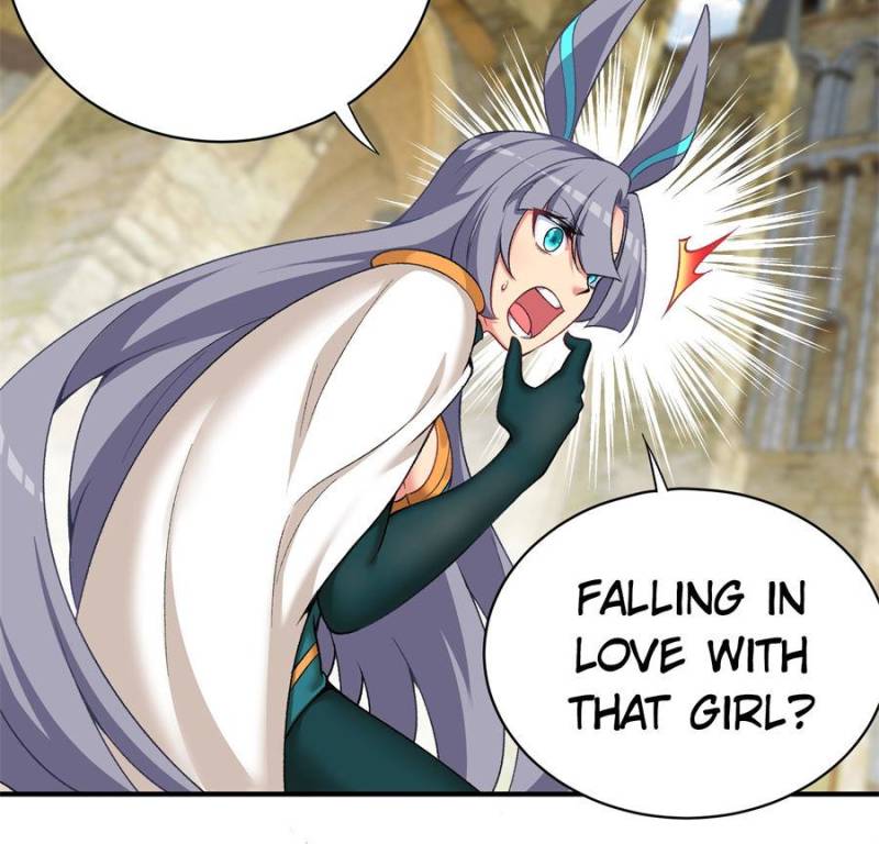 I Picked Up An Attribute chapter 226 - page 21