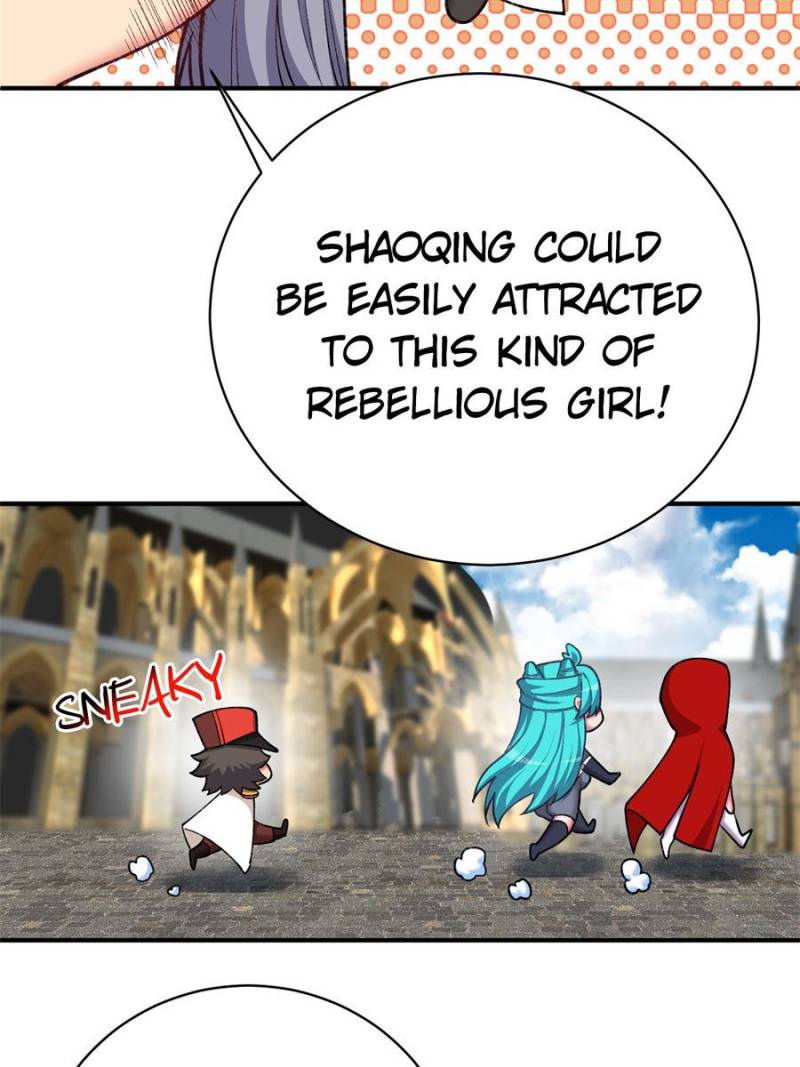 I Picked Up An Attribute chapter 226 - page 23