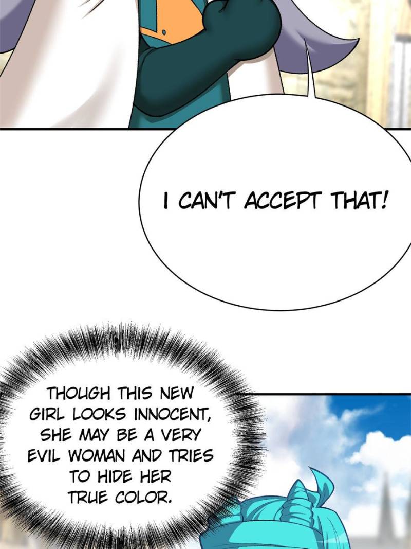 I Picked Up An Attribute chapter 226 - page 27