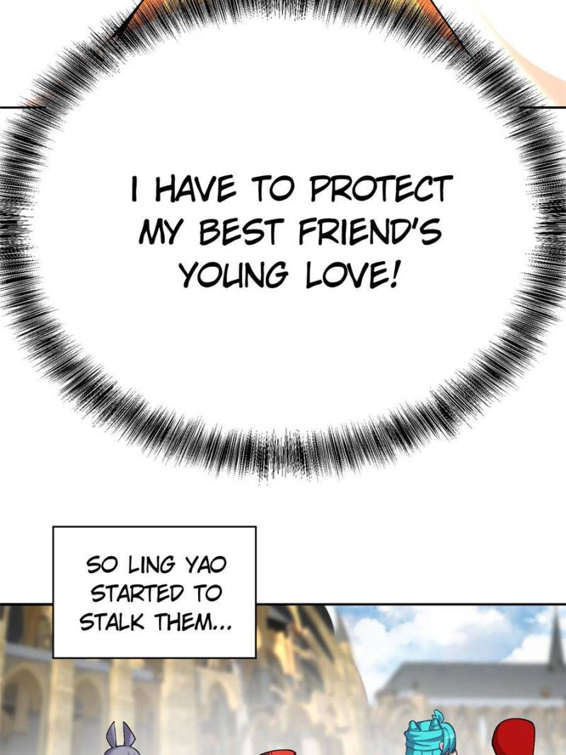 I Picked Up An Attribute chapter 226 - page 30