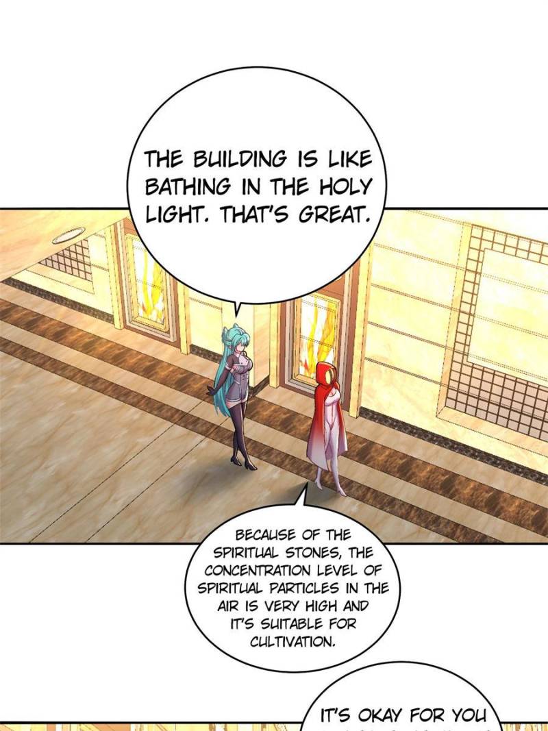 I Picked Up An Attribute chapter 226 - page 33