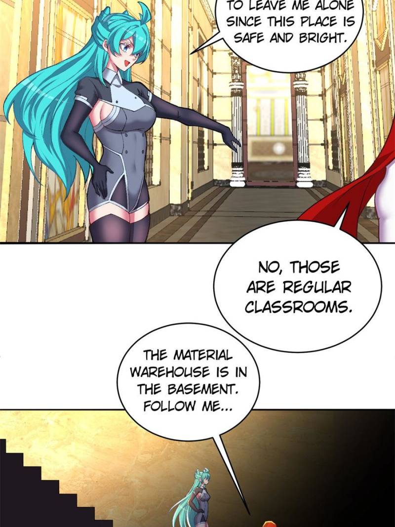 I Picked Up An Attribute chapter 226 - page 34