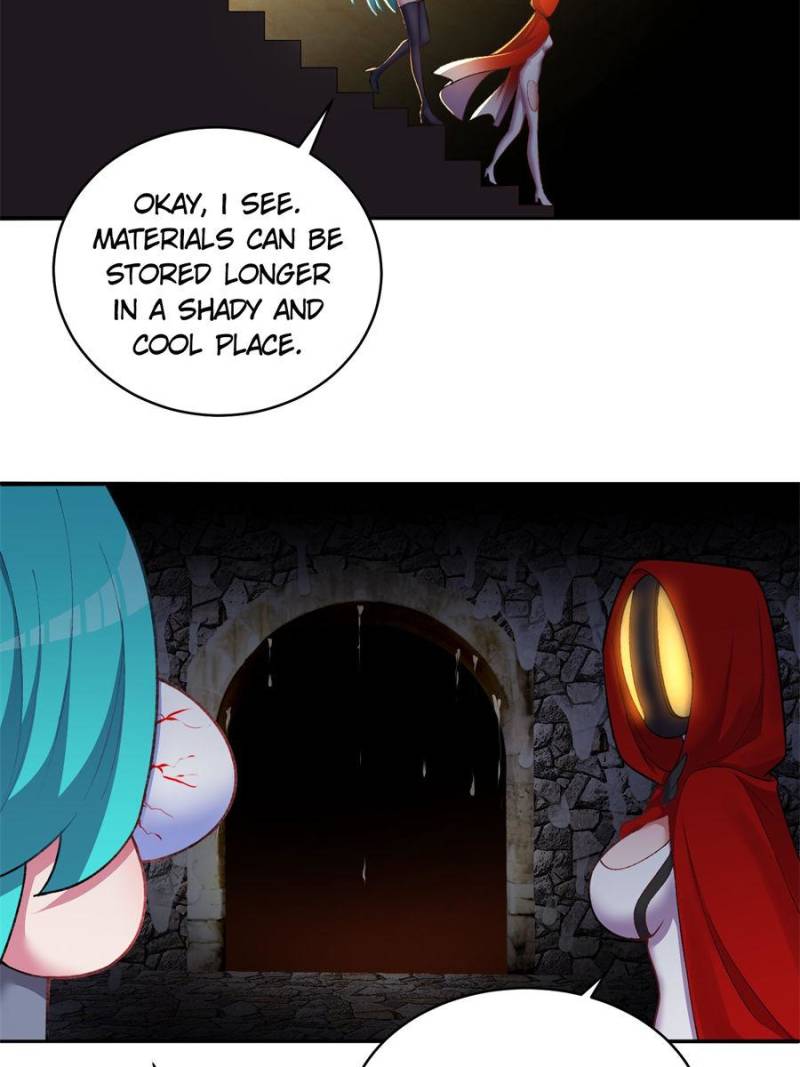 I Picked Up An Attribute chapter 226 - page 35