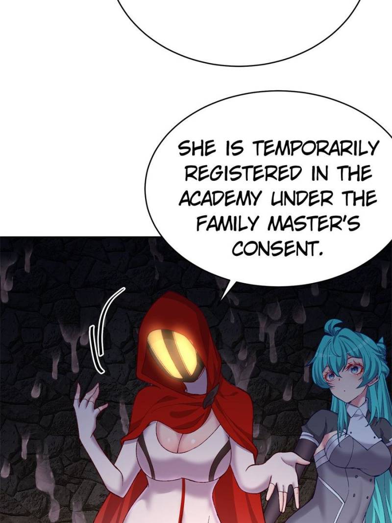 I Picked Up An Attribute chapter 226 - page 41