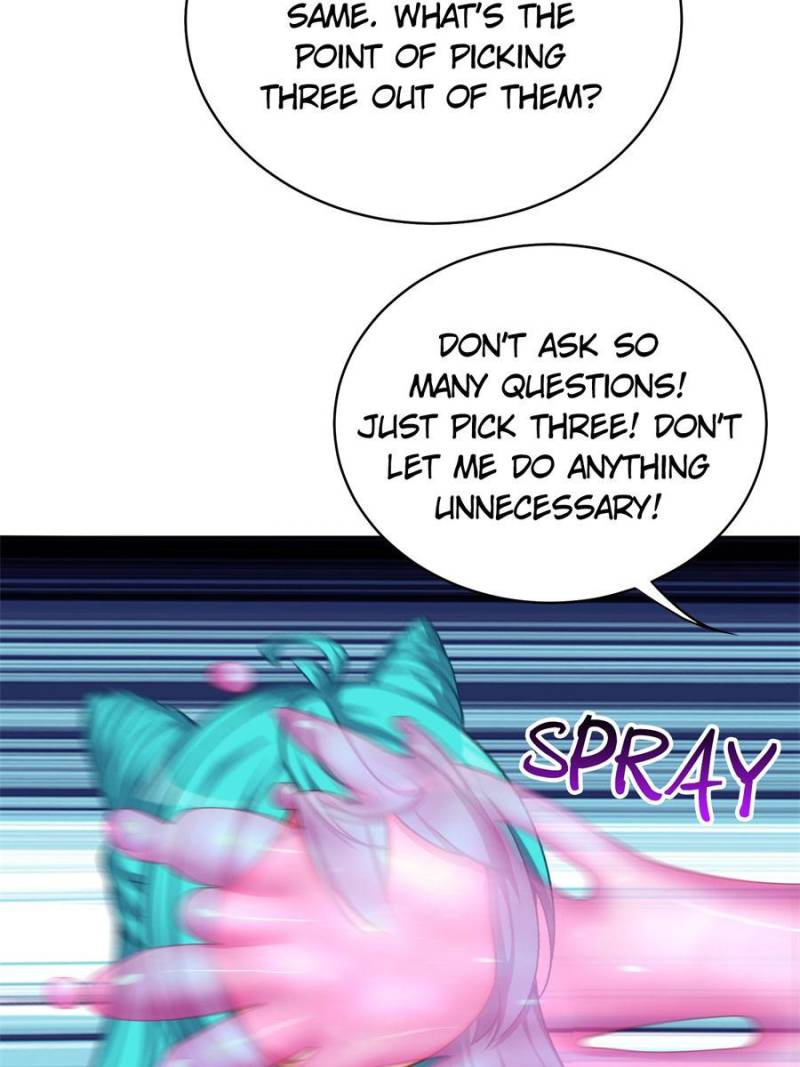 I Picked Up An Attribute chapter 226 - page 45