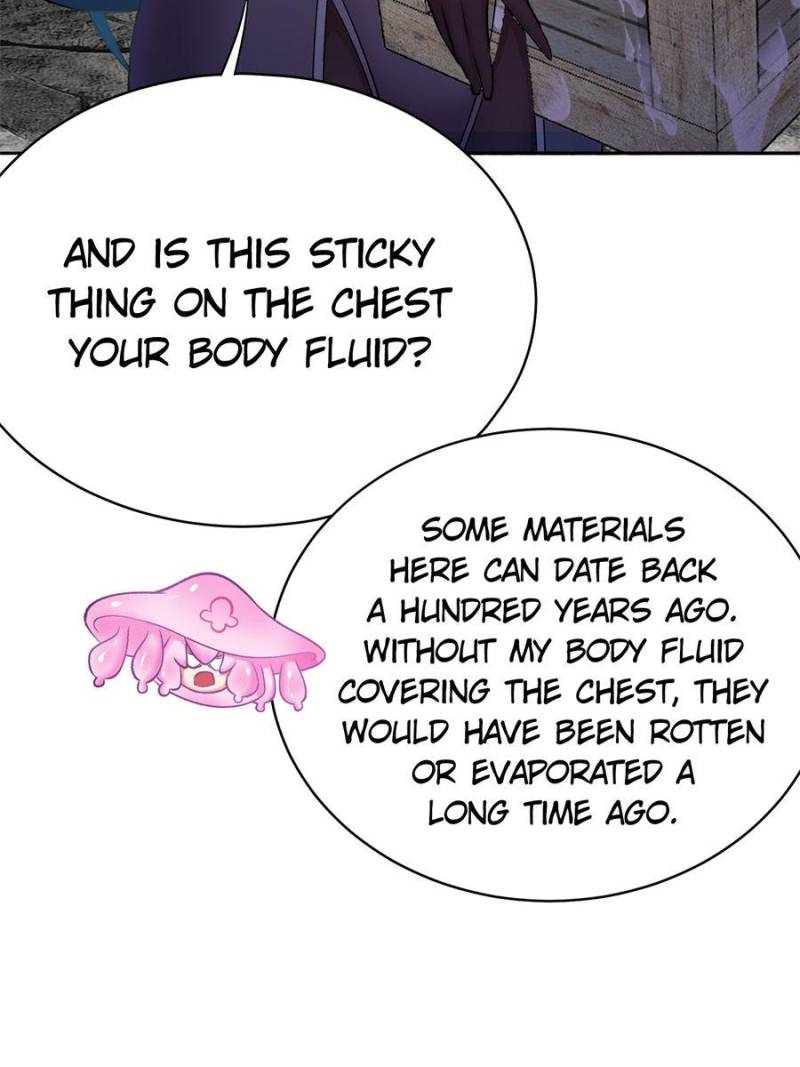 I Picked Up An Attribute chapter 226 - page 49