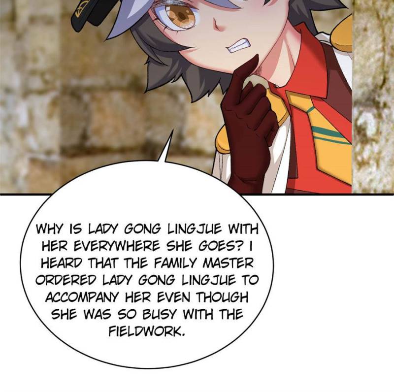 I Picked Up An Attribute chapter 226 - page 7