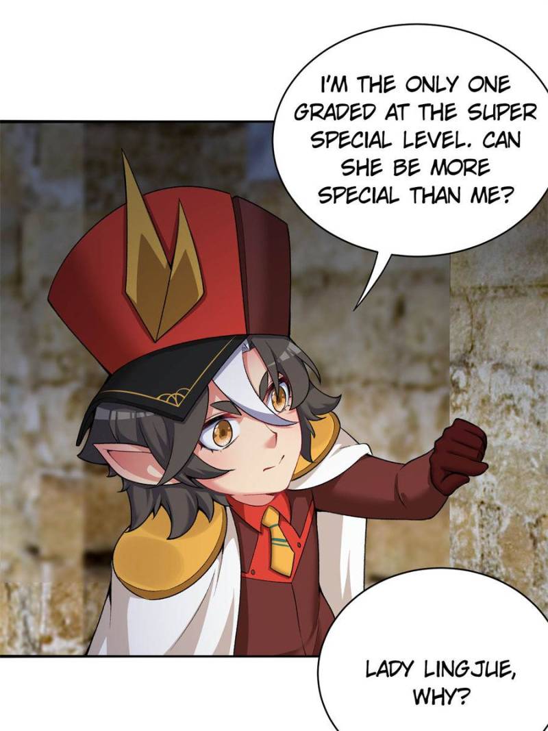 I Picked Up An Attribute chapter 226 - page 8