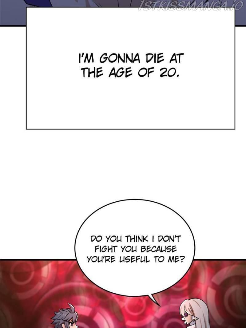 I Picked Up An Attribute chapter 206 - page 11