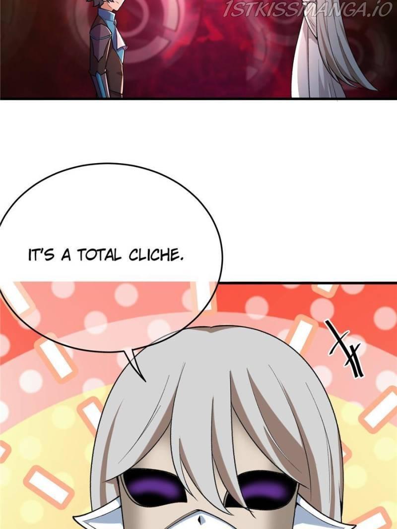 I Picked Up An Attribute chapter 206 - page 12