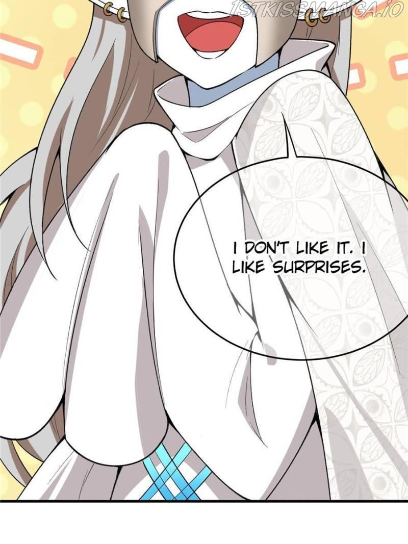 I Picked Up An Attribute chapter 206 - page 13