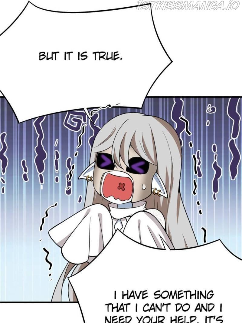 I Picked Up An Attribute chapter 206 - page 14
