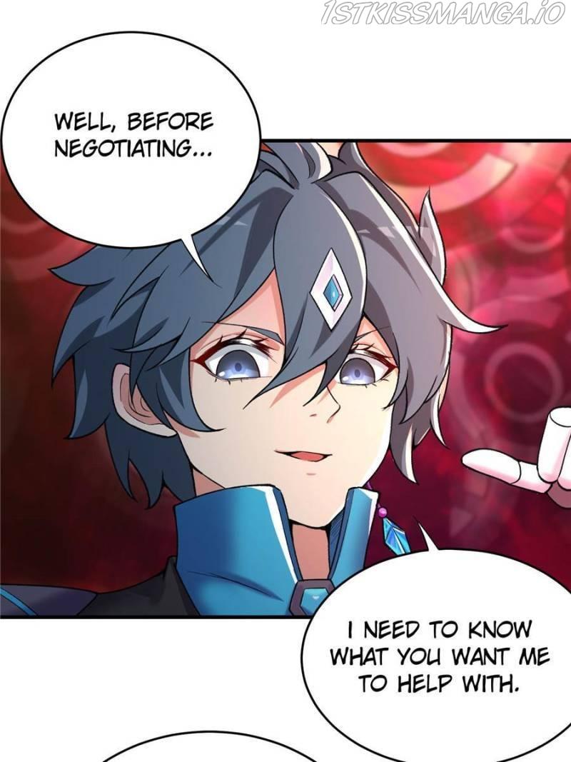 I Picked Up An Attribute chapter 206 - page 16