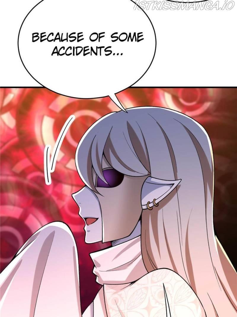 I Picked Up An Attribute chapter 206 - page 17