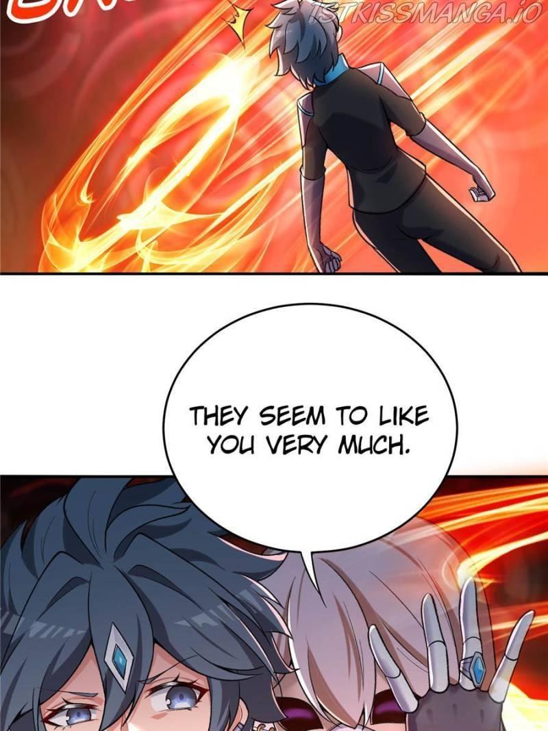 I Picked Up An Attribute chapter 206 - page 19