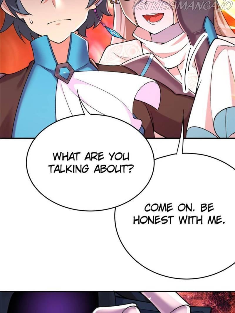 I Picked Up An Attribute chapter 206 - page 20