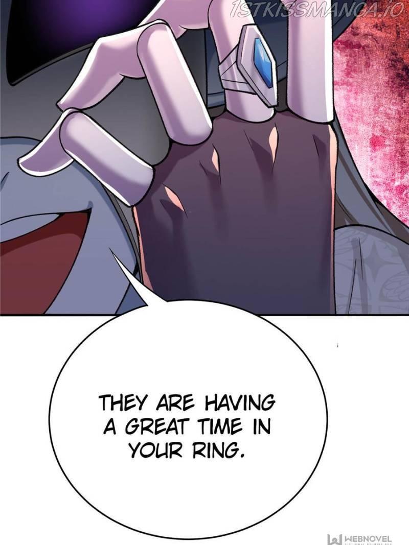 I Picked Up An Attribute chapter 206 - page 21