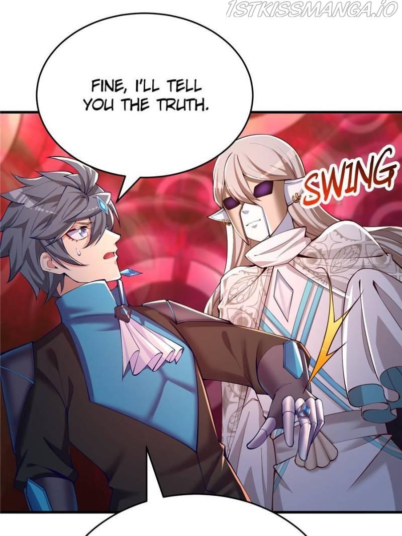 I Picked Up An Attribute chapter 206 - page 23