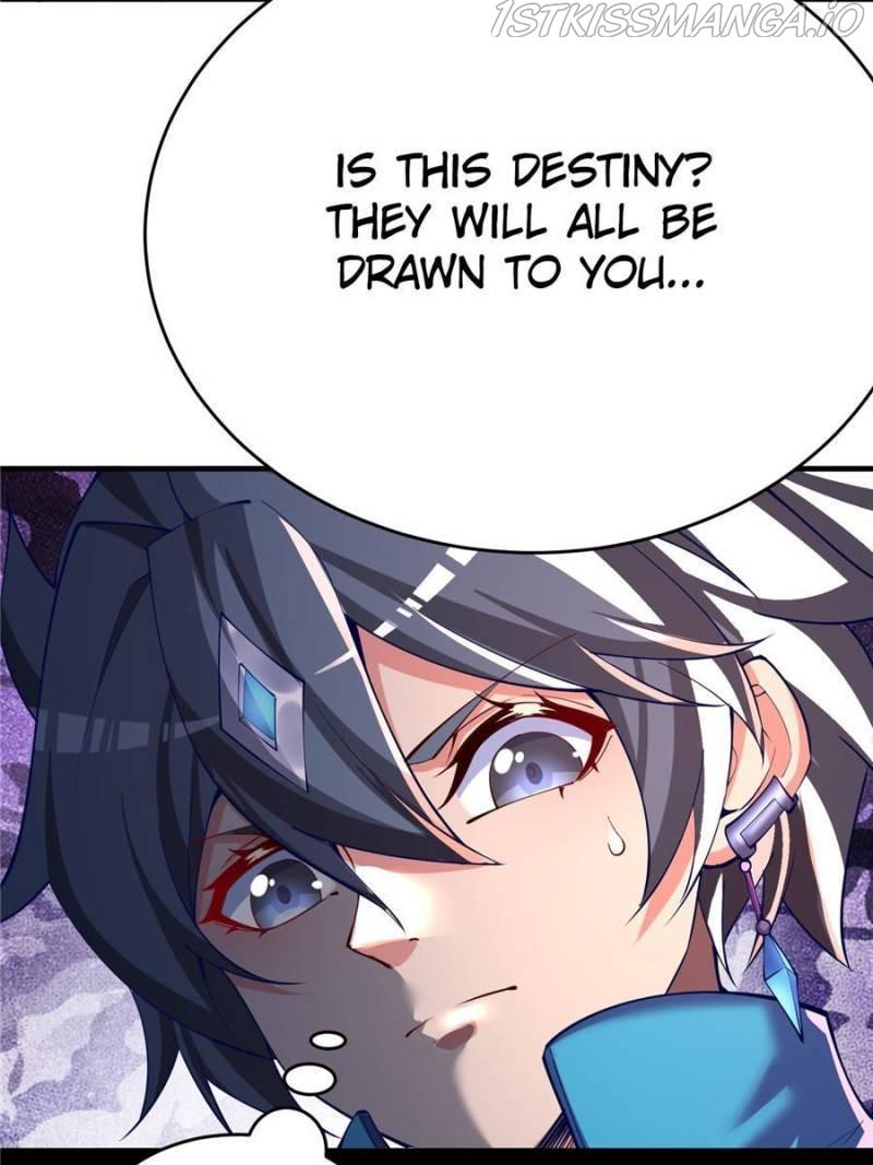 I Picked Up An Attribute chapter 206 - page 27