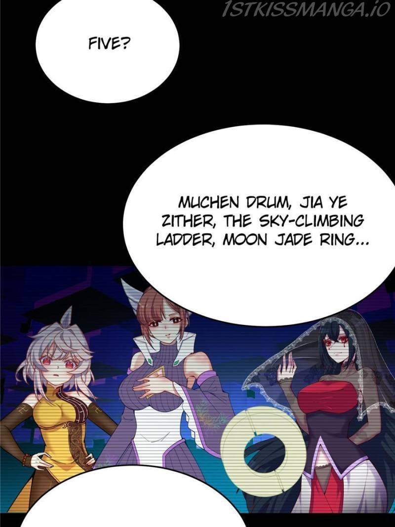 I Picked Up An Attribute chapter 206 - page 28