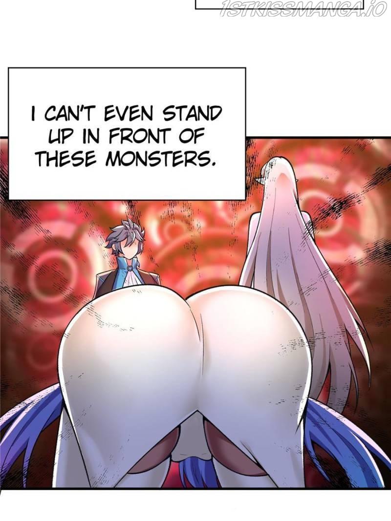 I Picked Up An Attribute chapter 206 - page 3