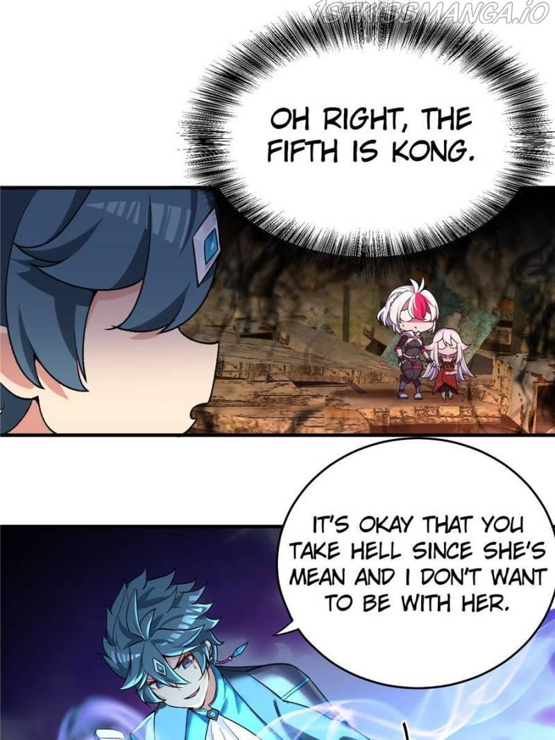 I Picked Up An Attribute chapter 206 - page 30