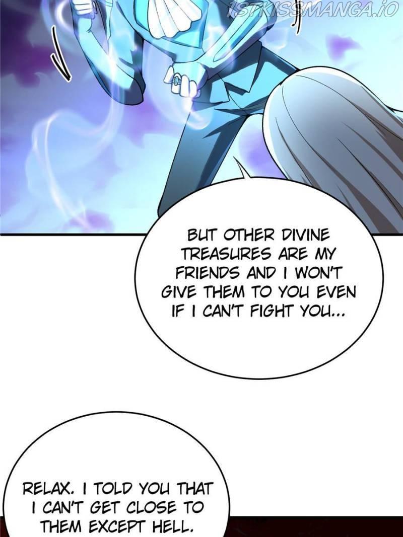 I Picked Up An Attribute chapter 206 - page 31