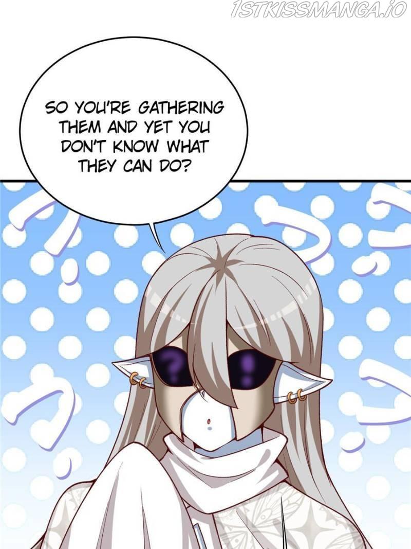 I Picked Up An Attribute chapter 206 - page 37