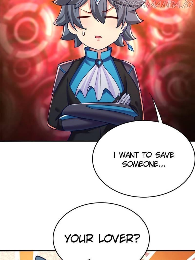 I Picked Up An Attribute chapter 206 - page 39