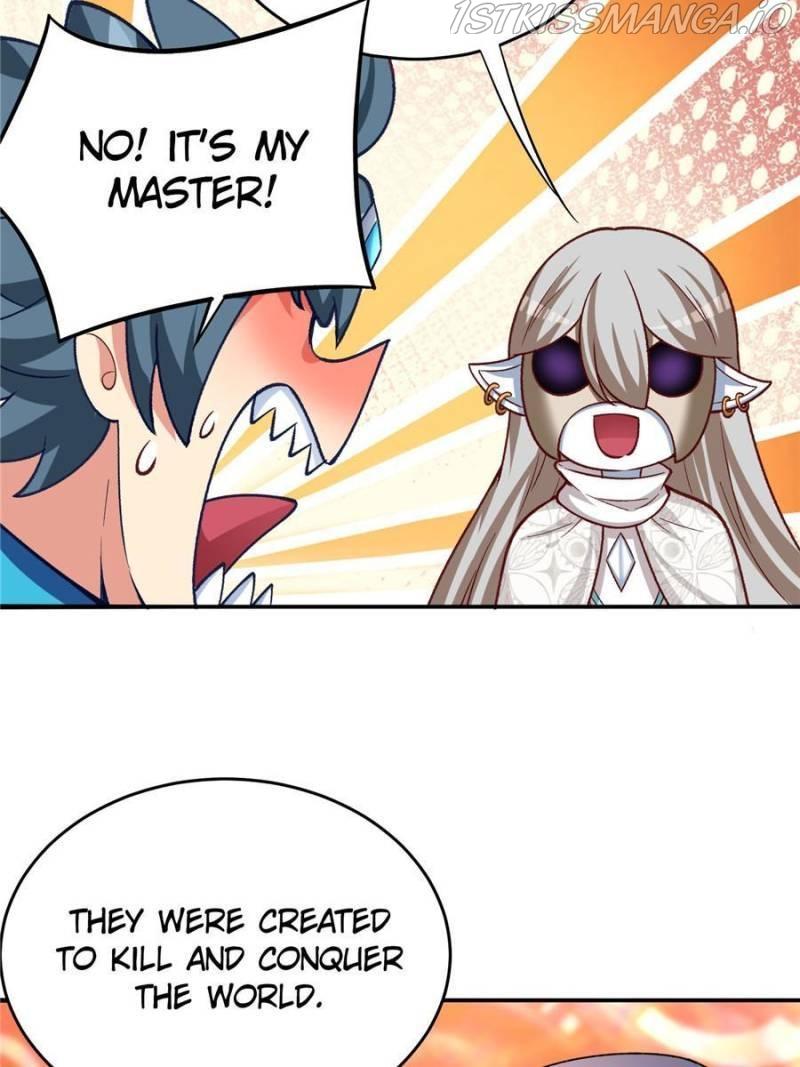 I Picked Up An Attribute chapter 206 - page 40