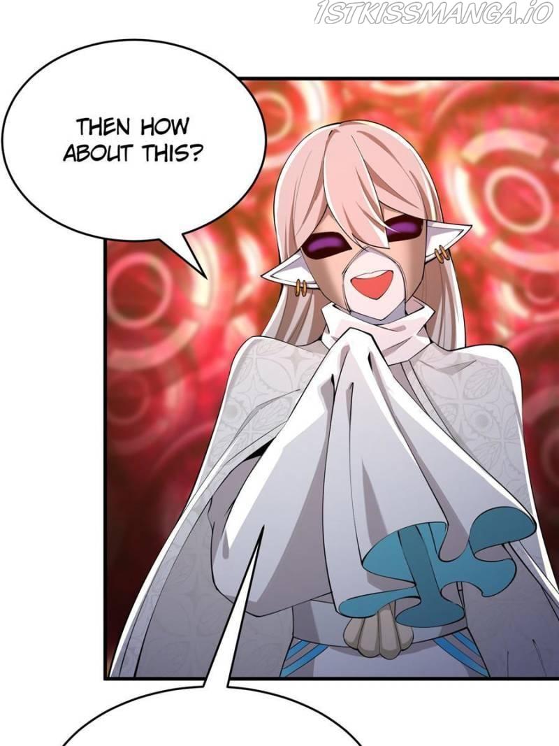 I Picked Up An Attribute chapter 206 - page 44