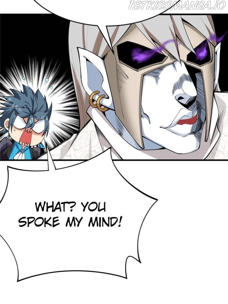 I Picked Up An Attribute chapter 206 - page 47