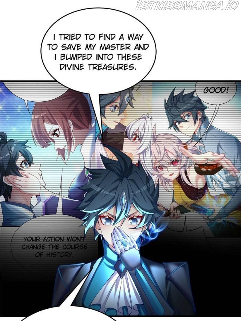 I Picked Up An Attribute chapter 206 - page 50