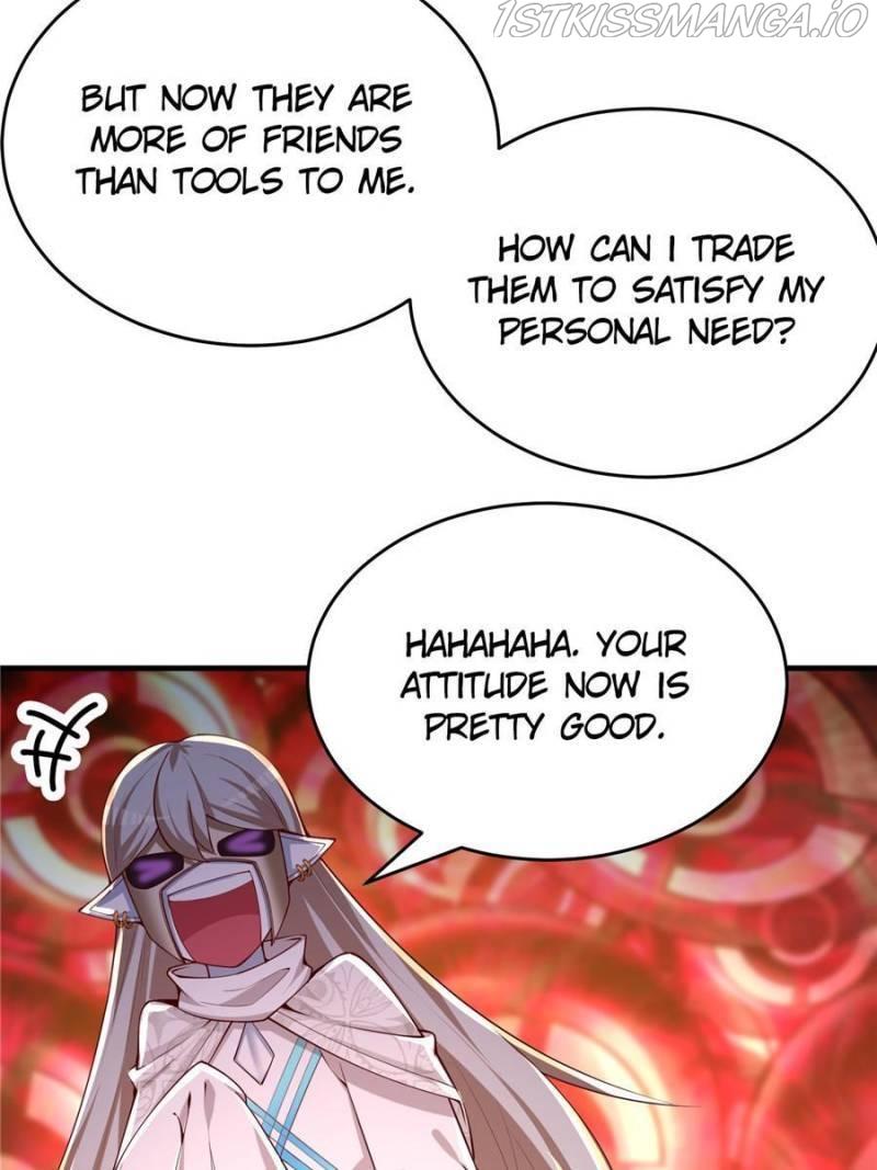 I Picked Up An Attribute chapter 206 - page 51