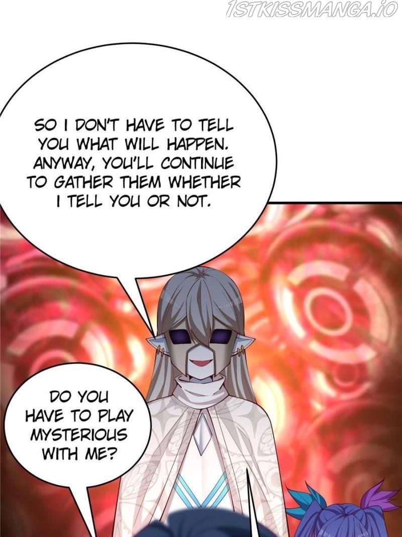 I Picked Up An Attribute chapter 206 - page 54