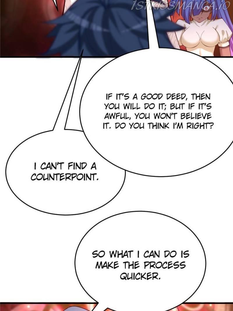 I Picked Up An Attribute chapter 206 - page 55
