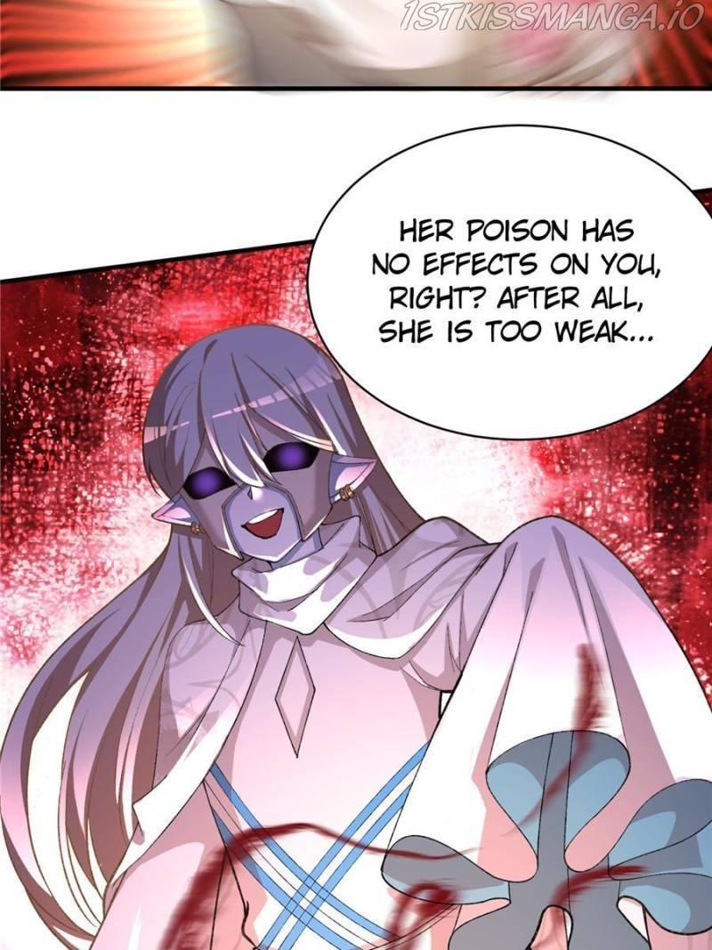 I Picked Up An Attribute chapter 206 - page 58