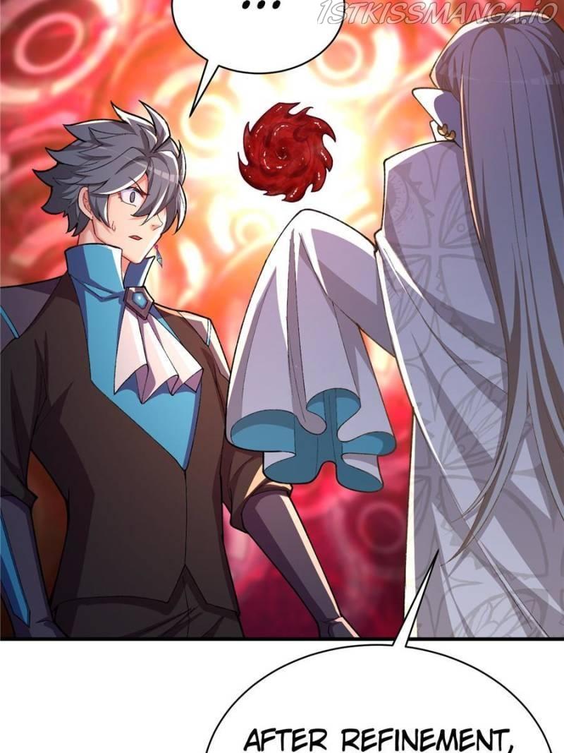 I Picked Up An Attribute chapter 206 - page 60