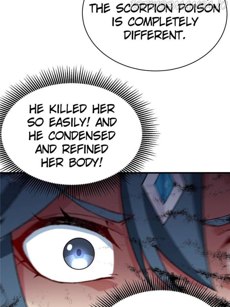 I Picked Up An Attribute chapter 206 - page 61