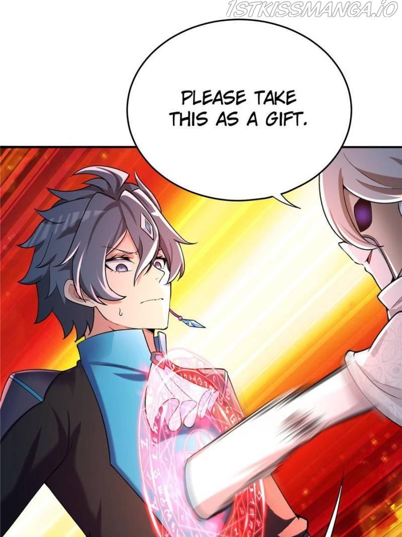 I Picked Up An Attribute chapter 206 - page 63