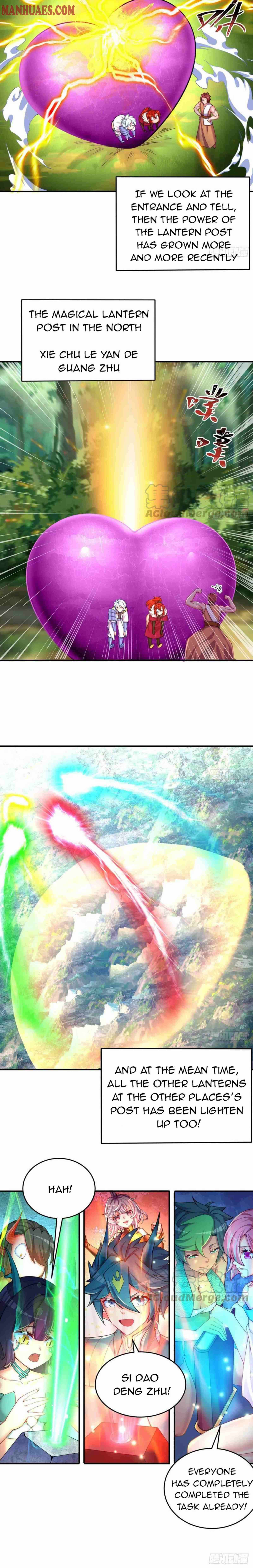 I Picked Up An Attribute chapter 142 - page 5